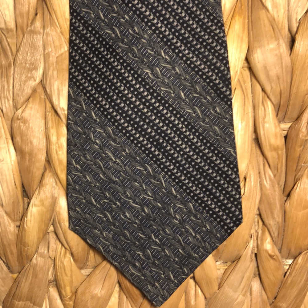 Missoni Silk Tie